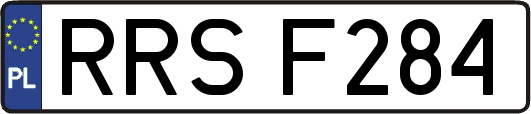 RRSF284