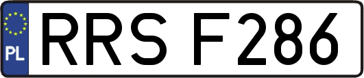 RRSF286