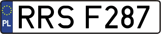 RRSF287