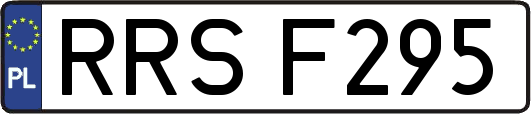 RRSF295