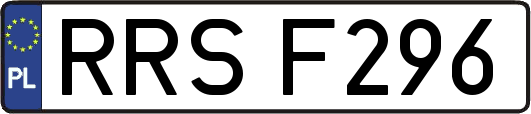 RRSF296