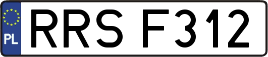 RRSF312