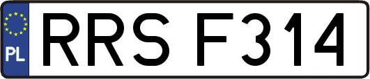 RRSF314