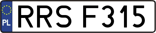 RRSF315