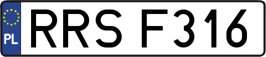 RRSF316