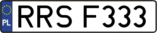 RRSF333