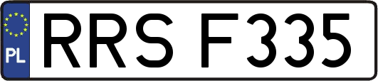 RRSF335