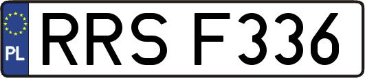RRSF336