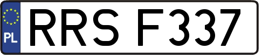 RRSF337