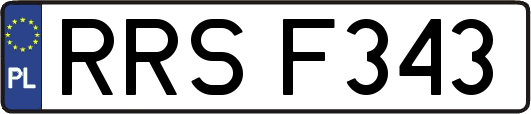 RRSF343