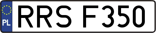 RRSF350