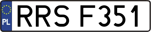 RRSF351