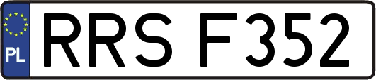RRSF352
