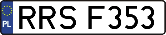 RRSF353