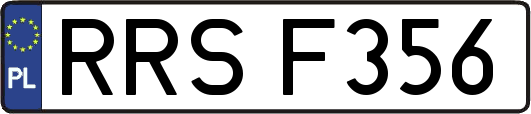 RRSF356