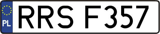 RRSF357