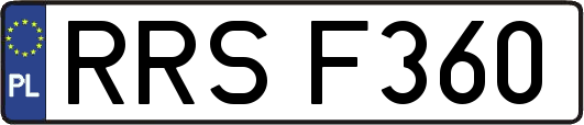 RRSF360