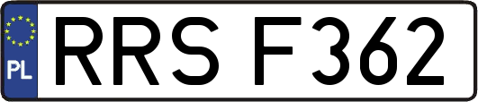 RRSF362