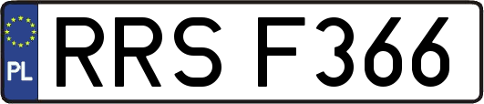 RRSF366