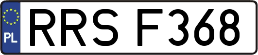 RRSF368