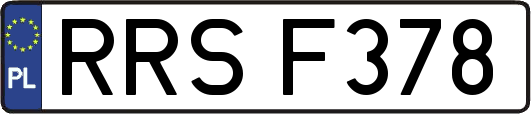 RRSF378
