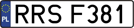 RRSF381