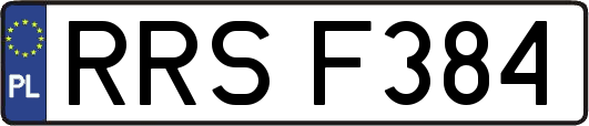 RRSF384
