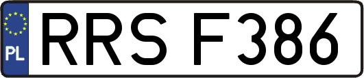 RRSF386