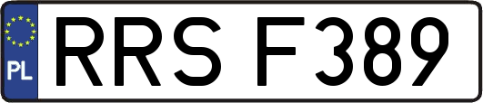 RRSF389