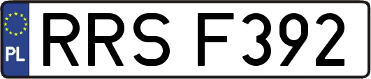 RRSF392