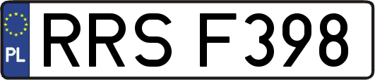 RRSF398