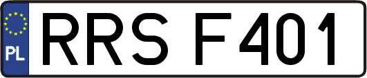 RRSF401