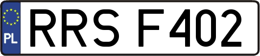 RRSF402