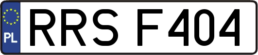 RRSF404