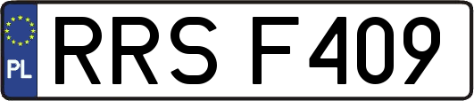 RRSF409