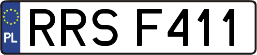 RRSF411