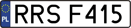 RRSF415