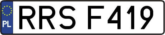 RRSF419