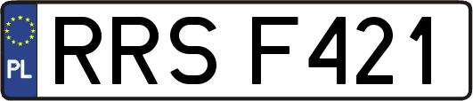 RRSF421
