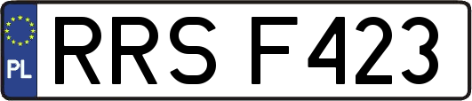RRSF423