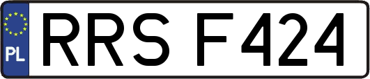 RRSF424