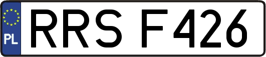 RRSF426
