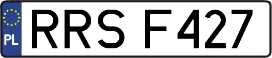 RRSF427