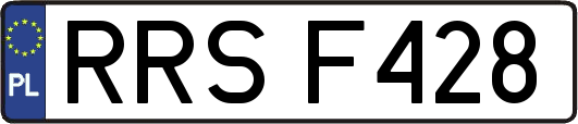 RRSF428