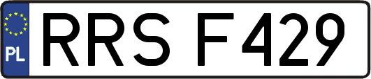 RRSF429
