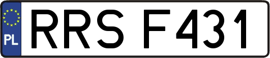 RRSF431