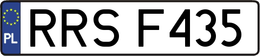 RRSF435