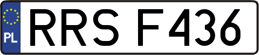RRSF436