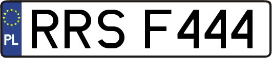 RRSF444