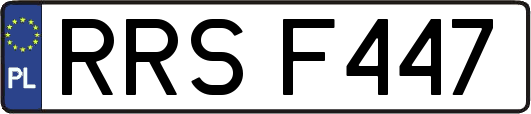 RRSF447